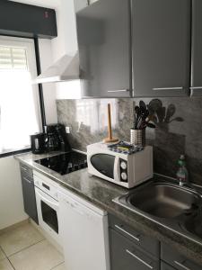 Appartements 60m2 a 300m de la plage - 6 pers - linge compris - Wifi gratuit : photos des chambres