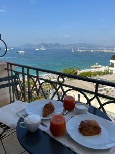 Croisette Palais Miramar - sea view