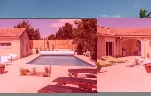 Awesome Home In Nebian - 克莱蒙莱罗