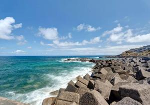 Mar y descanso Sunset