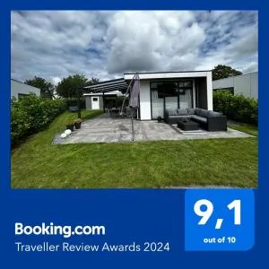 Ferienhaus / Chalet / Bungalow am See, Holland, Niederlande, Lathum - Velp