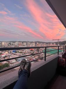 Departamento piso 17 Concepción