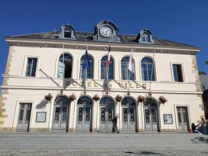 Appartements Les Coquelicots : photos des chambres