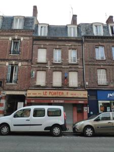 Appartements Les Coquelicots : photos des chambres