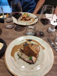 Appartements Les Coquelicots : photos des chambres