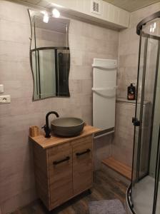 Appartements Au doux refuge : photos des chambres