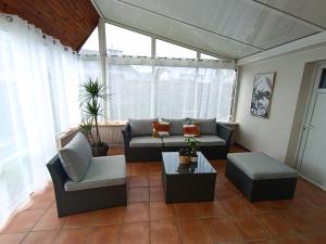 Maisons de vacances Ty Porzh : photos des chambres