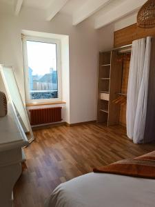 Maisons de vacances Ty Porzh : photos des chambres