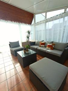 Maisons de vacances Ty Porzh : photos des chambres