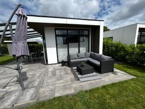 Ferienhaus Chalet Bungalow am See, Holland, Niederlande, Lathum