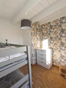 Maisons de vacances Ty Porzh : photos des chambres