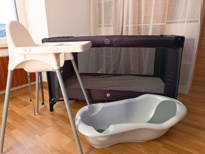 Maisons de vacances Ty Porzh : photos des chambres