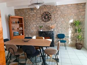 Maisons de vacances Ty Porzh : photos des chambres