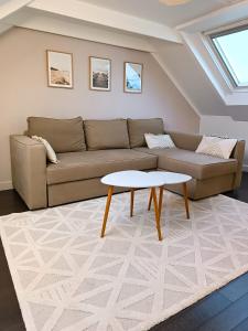 Maisons de vacances Ty Porzh : photos des chambres