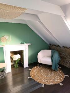 Maisons de vacances Ty Porzh : photos des chambres