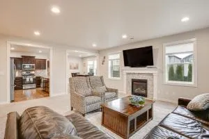 Modern Eugene Home 2 Mi to University of Oregon! - Creswell