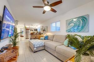 Ocean View Blue Mission Beach Paradise