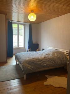 Appartements Grand appartement : photos des chambres