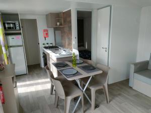 Mobil-home Siblu Les Rives de Condrieu