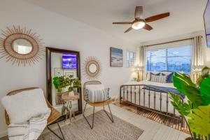 Ocean View Blue Mission Beach Paradise