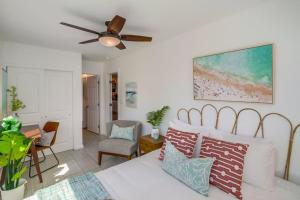 Ocean View Blue Mission Beach Paradise