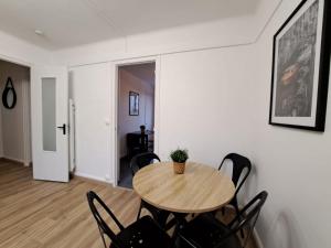 Appartement cosy au coeur de Reims
