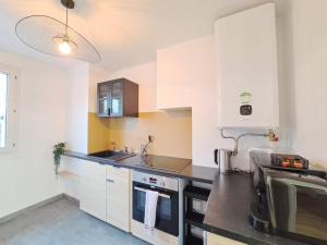 Appartement cosy au coeur de Reims