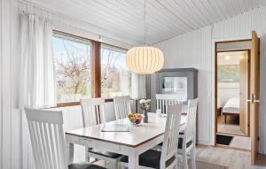 Beautiful Home In Stege With Kitchen