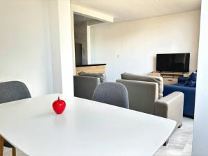 Moderno Apto 2HA, Central con Wifi5G