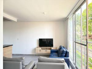 Moderno Apto 2HA, Central con Wifi5G