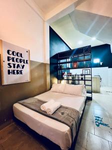 Apto Rústico,Estilo y Encanto.