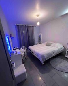 Villas Ma maison en bois avec Jacuzzi : photos des chambres