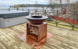 Pet Friendly Home In Tranås With Sauna