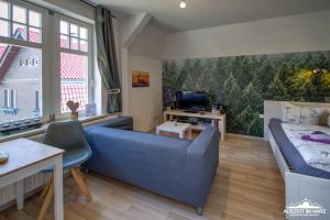 Auszeit-im-Harz Haus 1 Wohnung Brockenzwerg