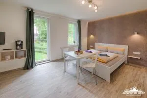 Auszeit-im-Harz Haus 2 Wohnung 2 - 德里安南霍恩