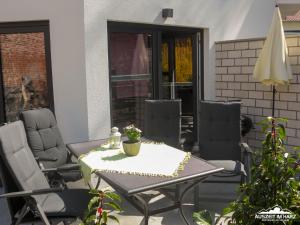 Auszeit-im-Harz Haus 6 Wohnung 4