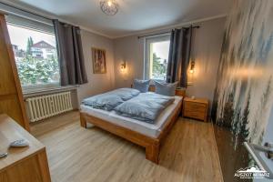 Auszeit-im-Harz Haus 3 Wohnung 5