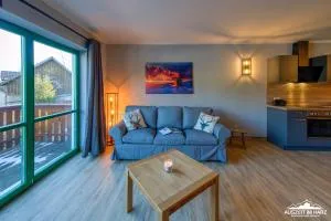 Auszeit-im-Harz Haus 5 Wohnung 23 - Stiege