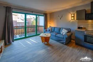 Auszeit-im-Harz Haus 5 Wohnung 24 - Stiege