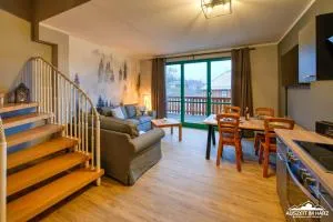 Auszeit-im-Harz Haus 5 Wohnung 33 - Stiege