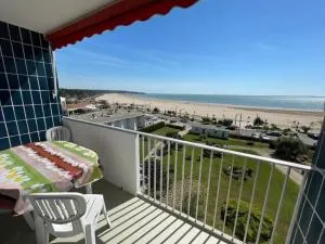 Duplex vue mer en résidence. - 圣乔治-德迪多讷