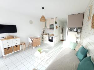 Studio lOasis - Piscine, plage de La Baule 10 min