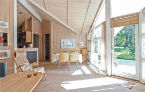Holiday Home Lynggærdevej Højby X