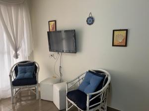 Espaço tranquilo e de lazer em Guarujá