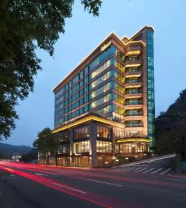 Yusense Hotel - Ching-shan-li