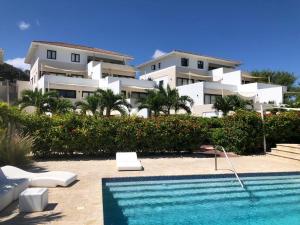 The beach House- 1Room Apartment at Blue Bay resort - Apartmány, Sint Michiel