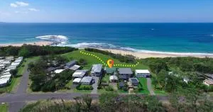 Beachside Cottage - Berrara