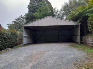 Simply Sassafras - Hydrangea Suite - self-contained