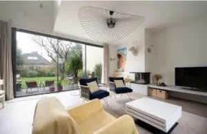 Parc Saint James - 库尔布瓦