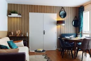 Appartements Proche Disney & Paris-2 min gare : photos des chambres